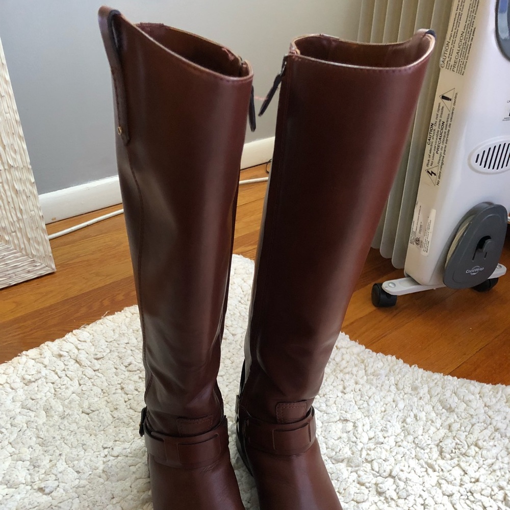 Tory Burch Riding Boots - Picture 3 of 6